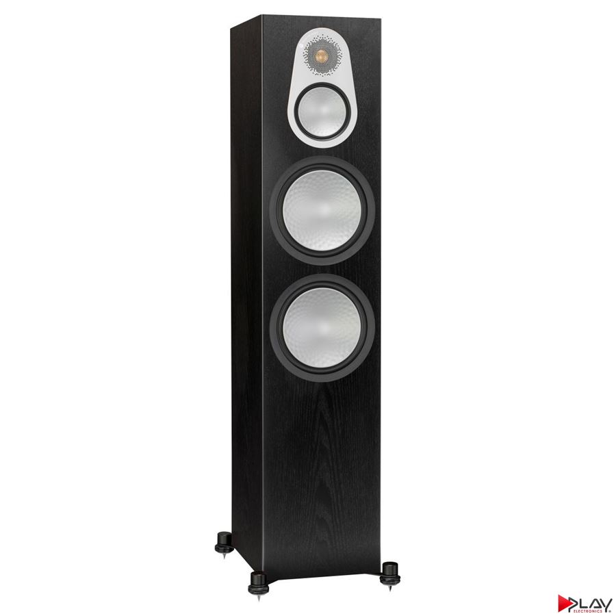 Monitor audio Silver 500 Black Oak PLAY Electronics